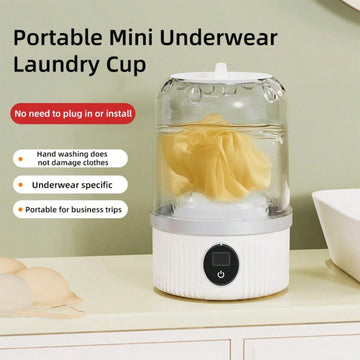 Portable Mini Washing Machine USB