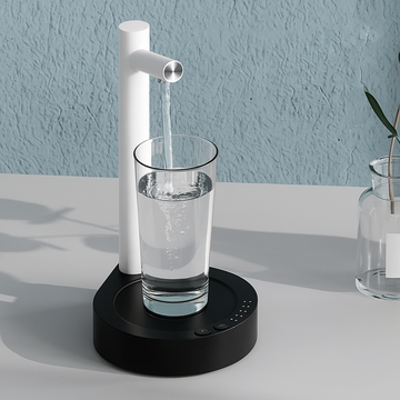 Elifilter electric tabletop dispenser