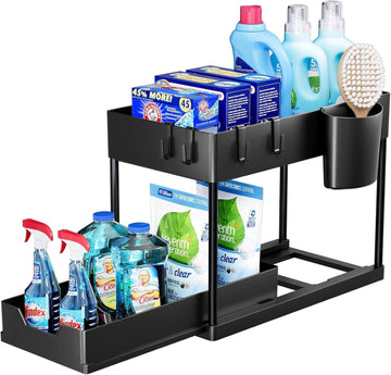 2-Tier Storage Shelf
