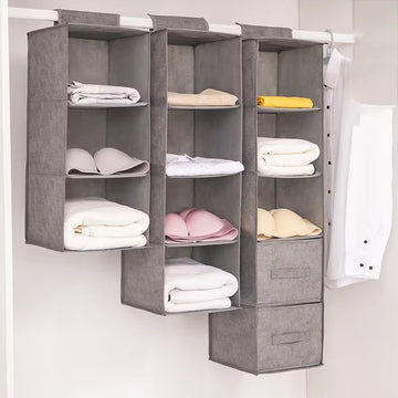 Hanging Storage - Multiple Compartments