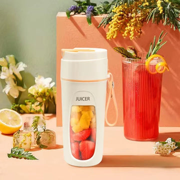 Portable Blender Electric USB Charging Outdoor Automatic