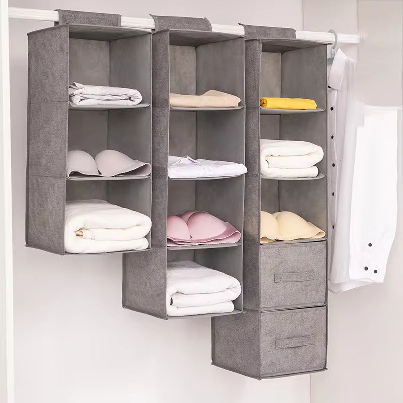 Hanging Storage - Multiple Compartments