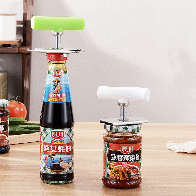 Adjustable jar opener Elisore